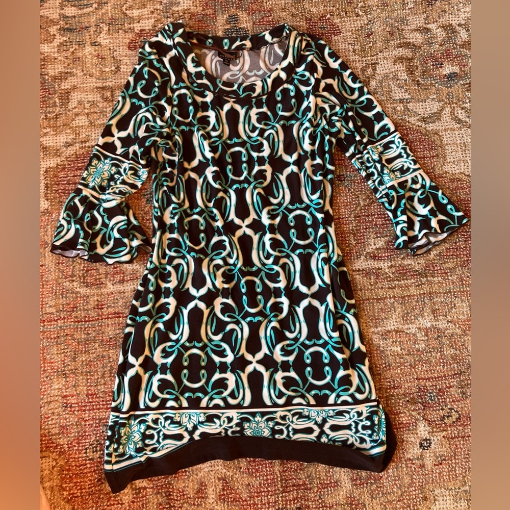 En focus Studio Stretchy Pull over Dress